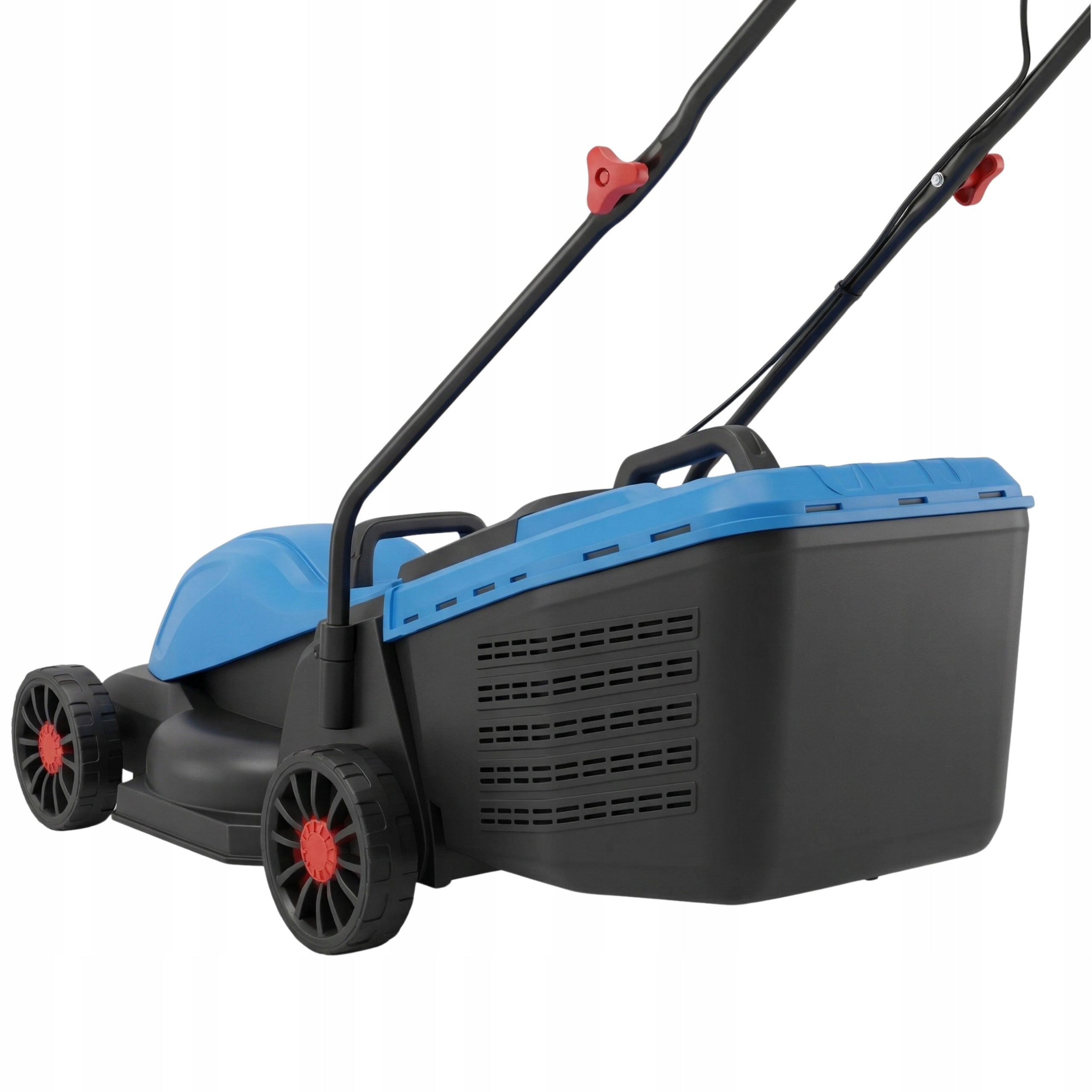 Electric Lawn Mower BLAUPUNKT 1800W 32cm Basket 30L Lightweight 3-Degree Brand Blaupunkt