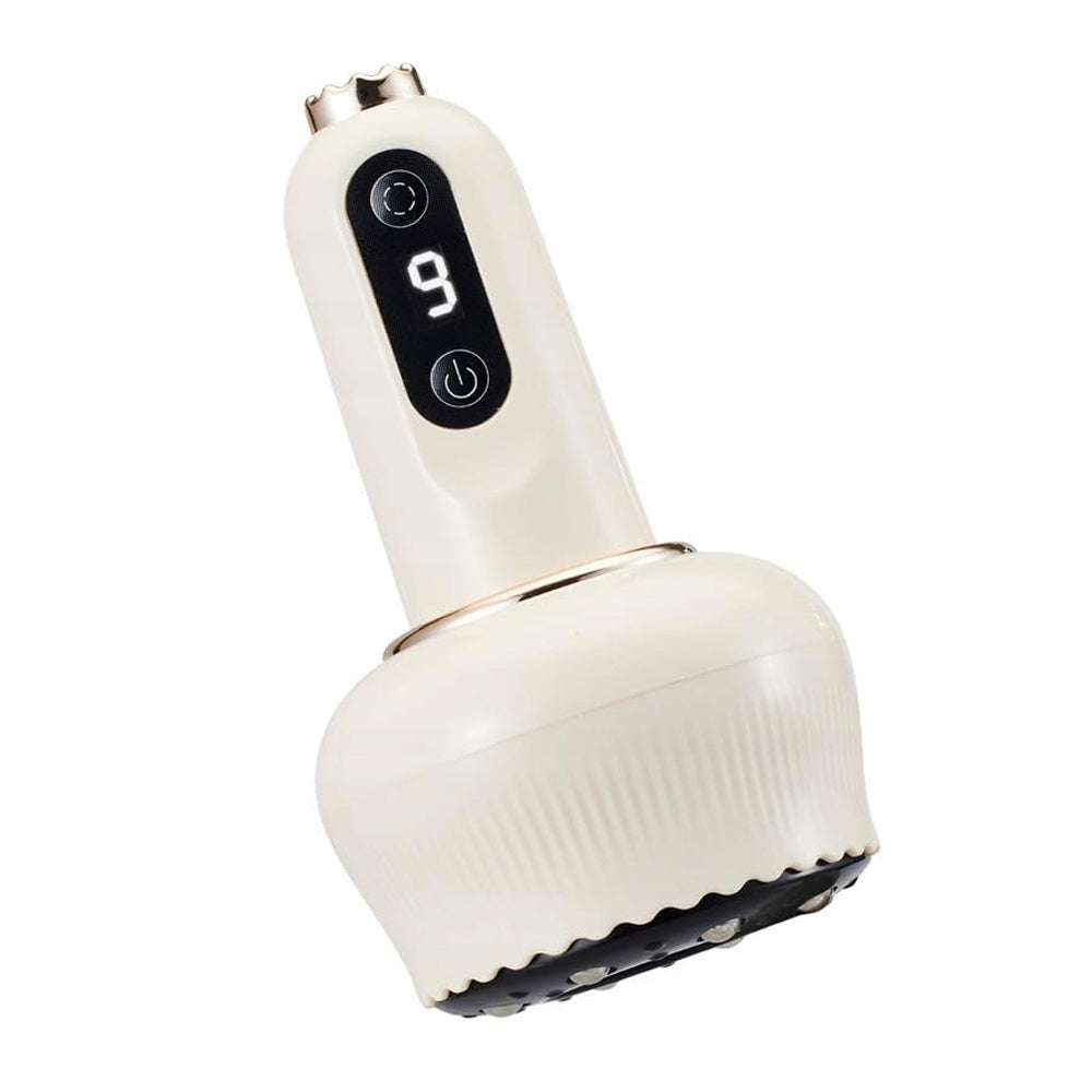 Electric Lymphatic Drainage Massager, Anti Cellulite Massage Tool