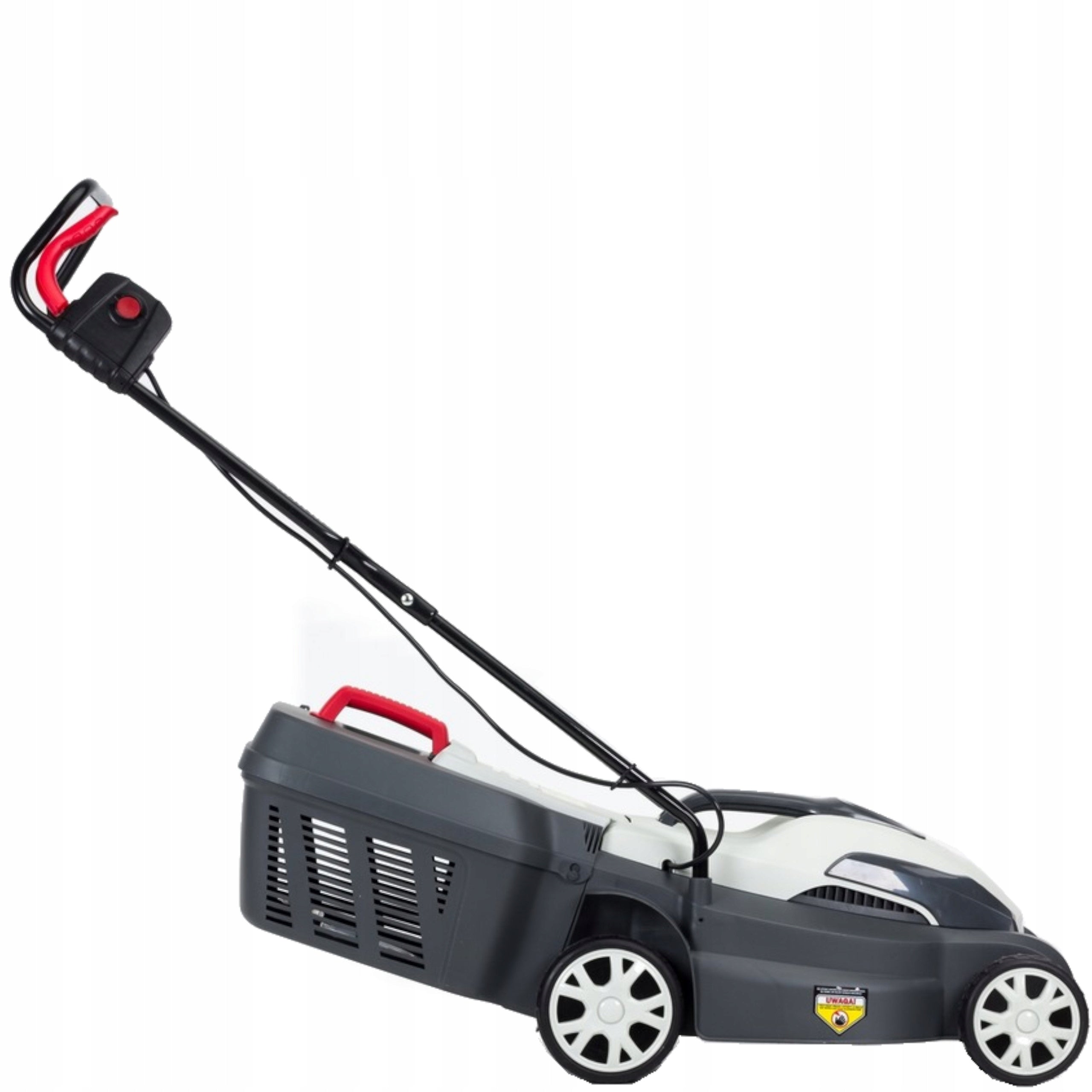 Electric MOWER NAC 1400 W 34 cm Thermal PROTECTION Basket 35l 2in1 Manufacturer code LE14-34-PB-KC