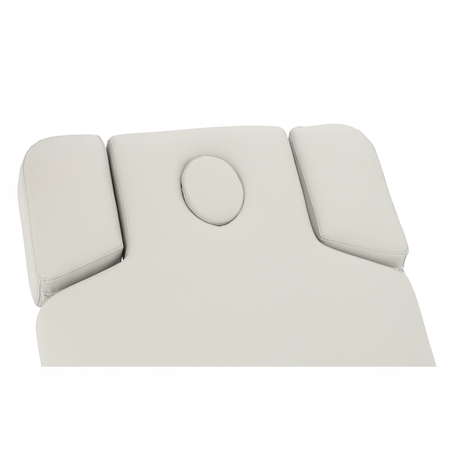 Electric Massage Bed Heated Cosmetic For Rehabilitation White EAN (GTIN) 5903816421692