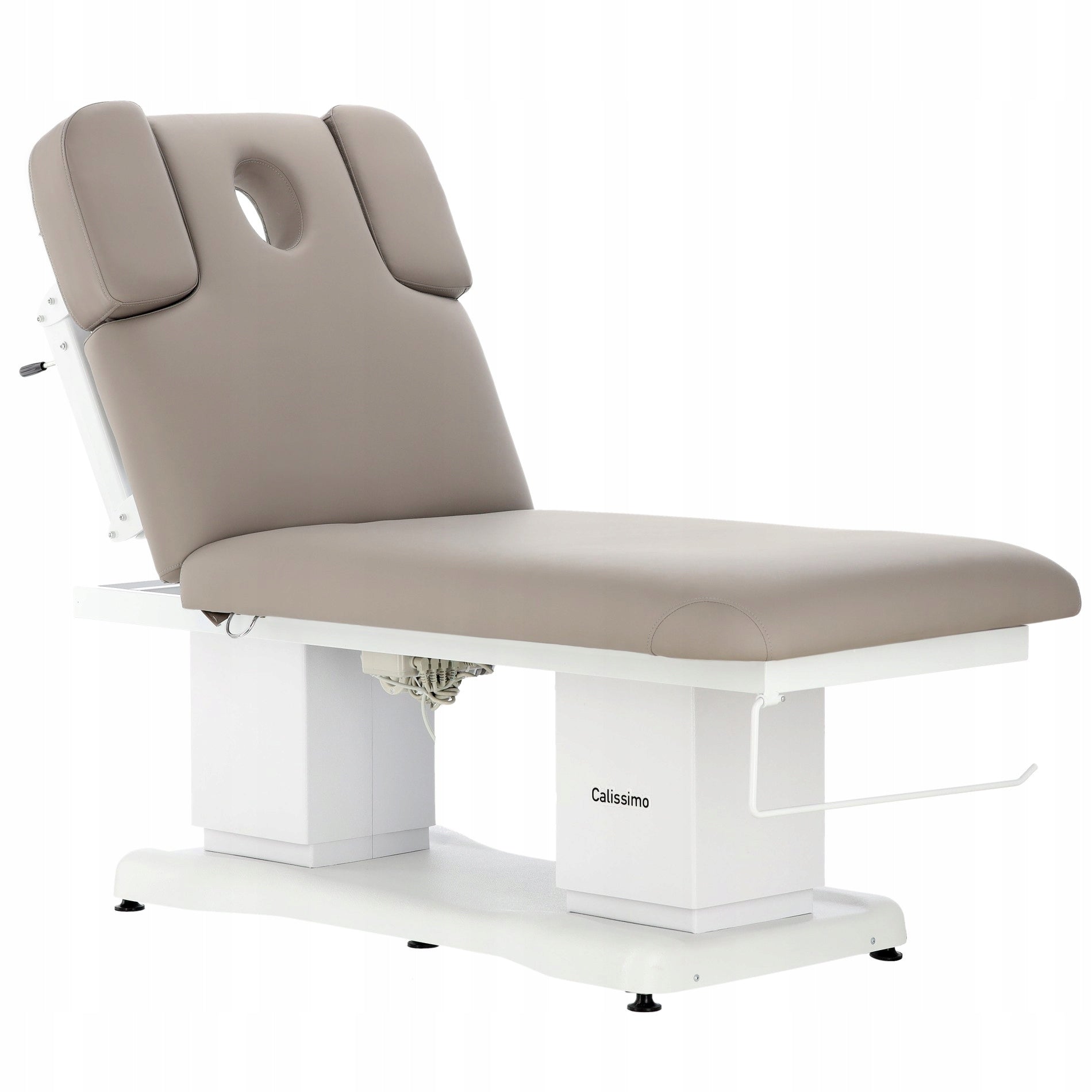 Electric Massage Bed Heated Cosmetic Table For Rehabilitation Brand Calissimo