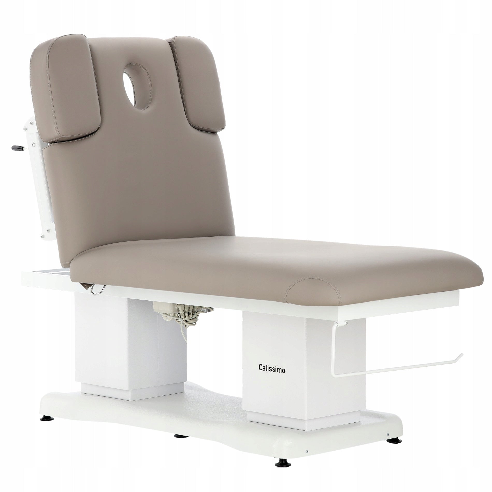 Electric Massage Bed Heated Cosmetic Table For Rehabilitation Kind couch