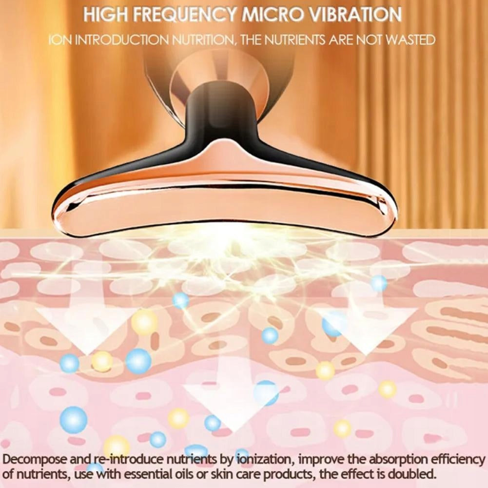 Electric Massager for Face, Neck | Rejuvenating Lifting Manufacturer code GF815s
