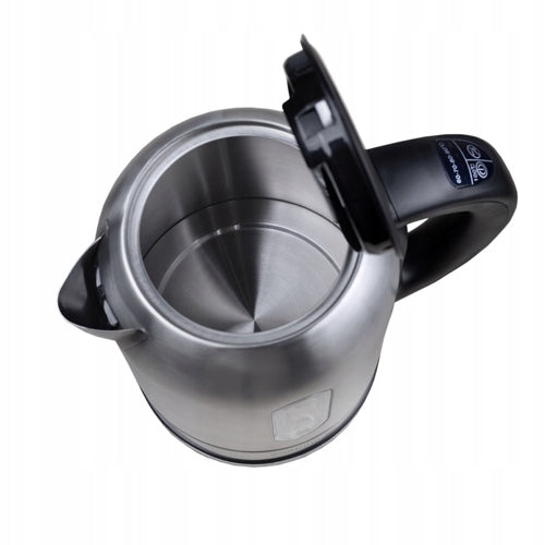 Electric Metal Kettle 1,7 L Various Functions Adjustable Temp LED Camry Manufacturer code CR 1253