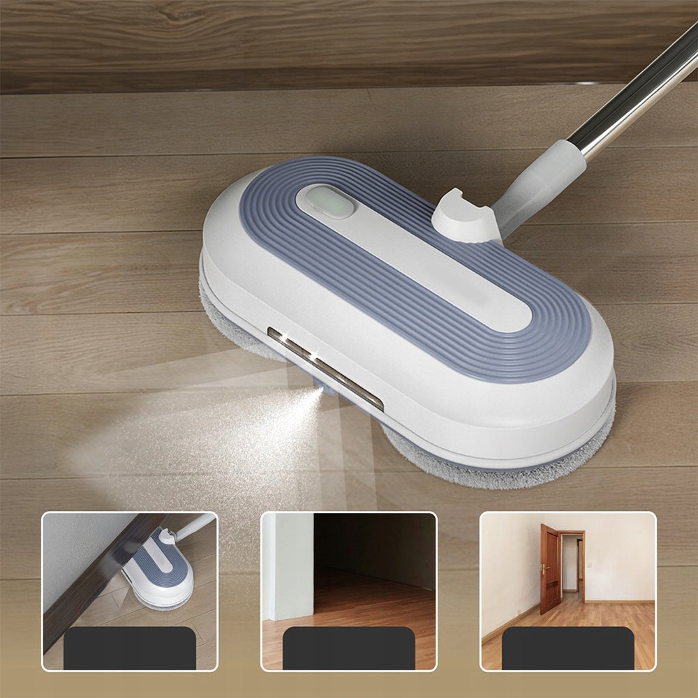 Electric Mop Cordless with Washer Model tfhes4