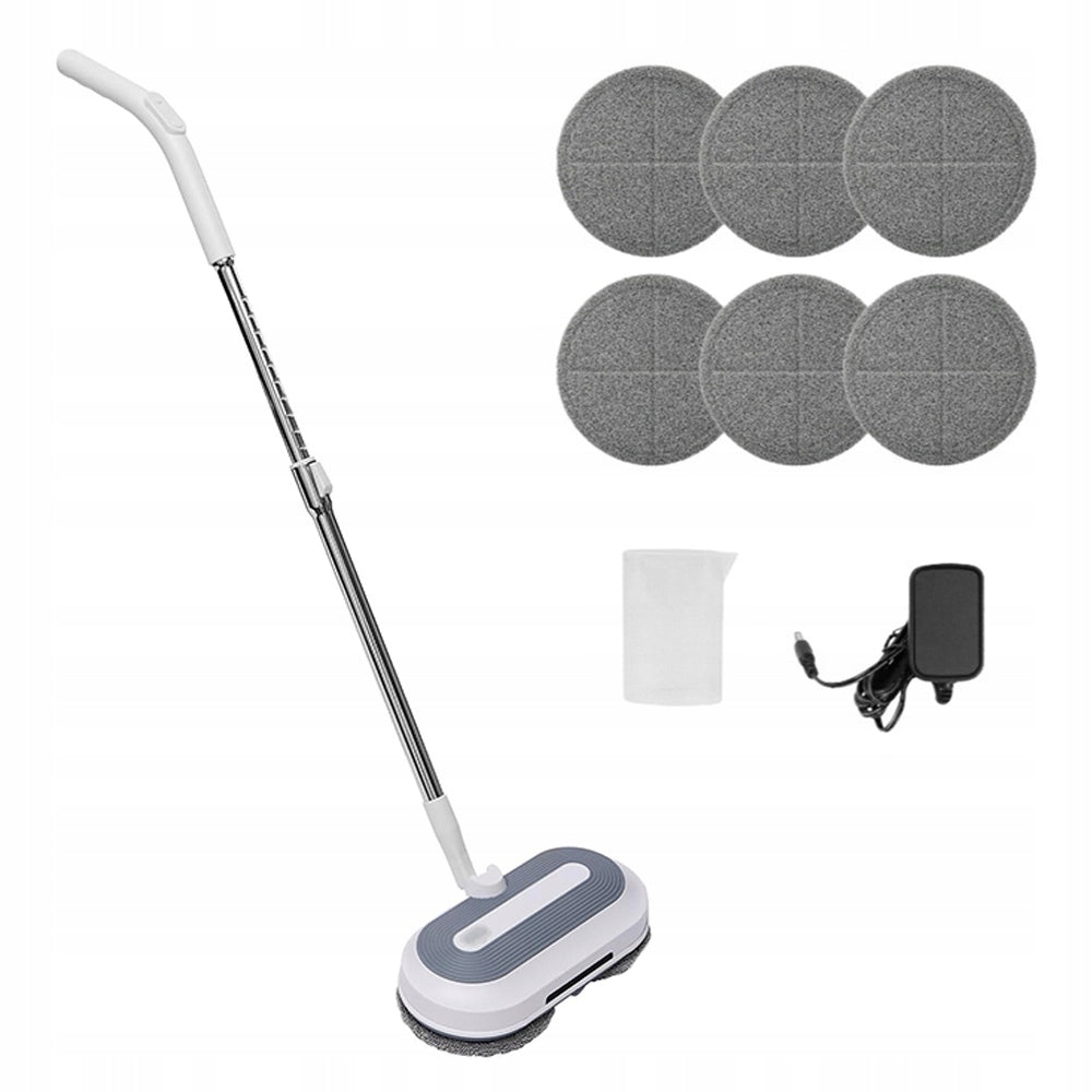 Electric Mop Cordless with Washer
