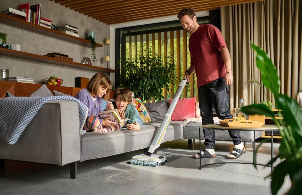 Electric Mop KARCHER FC 8 Smart Signature Line 1.055-711.0 Wireless Batteries included yes