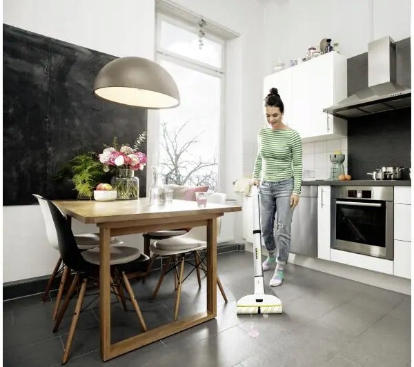 Electric Mop Karcher EWM 2 Cordless 1.056-310.0 Rechargeable Power 0 W