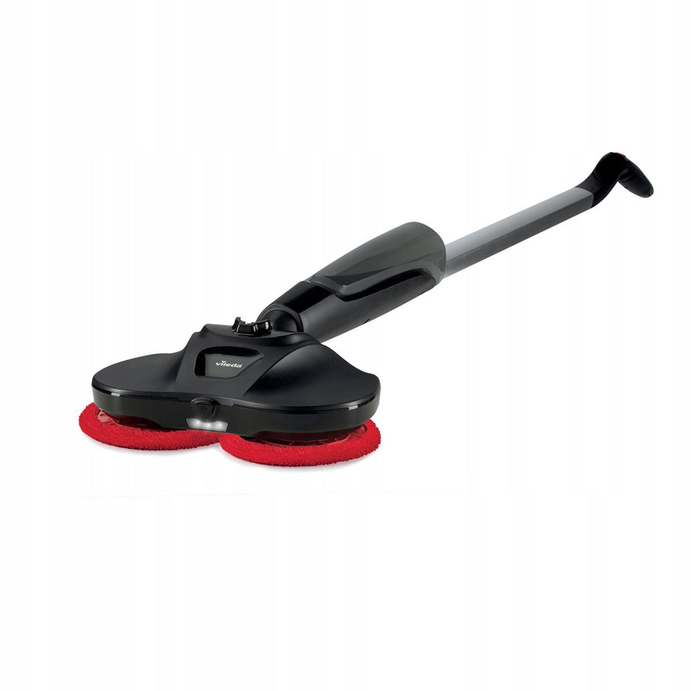 Electric Mop VILEDA Looper Cordless with Washer Dominant color black
