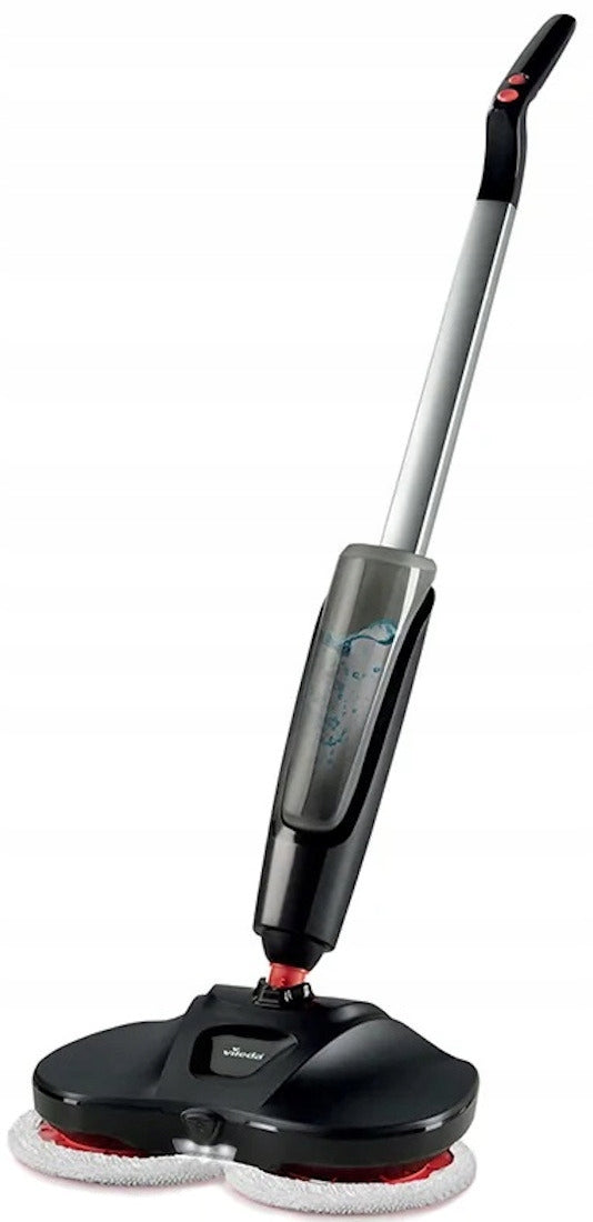 Electric Mop VILEDA Looper Cordless with Washer Manufacturer code ELEKTRYCZNY MOP OBROTOWY DO DOMU VILEDA