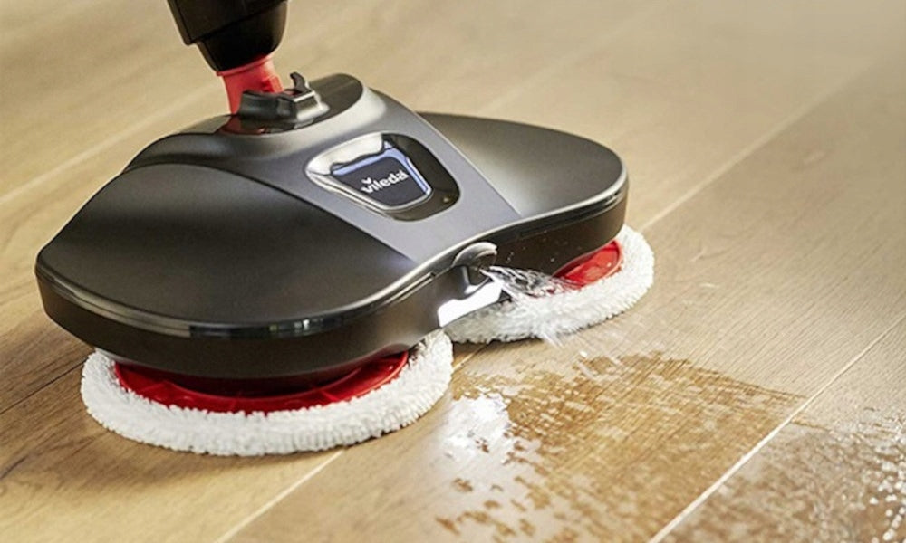 Electric Mop VILEDA Looper Cordless with Washer Power 1 W