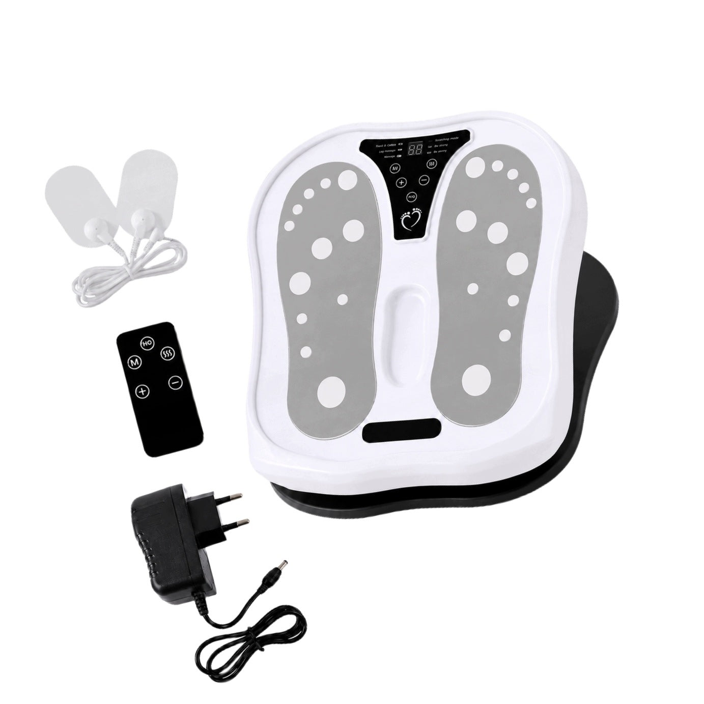 Electric Muscle Stimulator, Foot Massager for Neuropathy