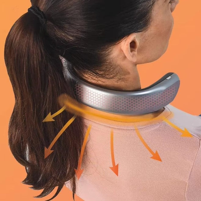Electric Neck/Kick Warming Heater Wireless Manufacturer code 6072