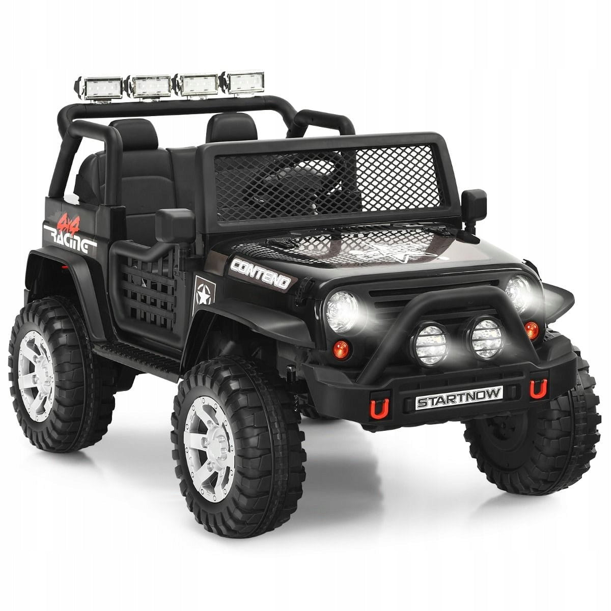 Electric Off-Road Car Battery Operated Car for Kids Certificates and opinions CE