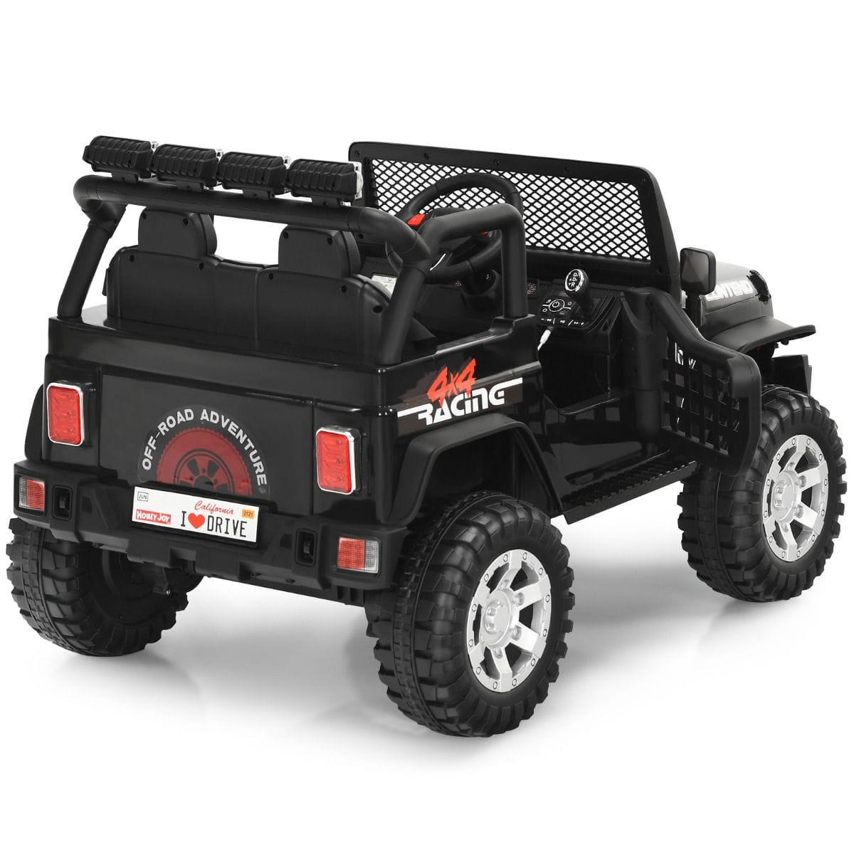 Electric Off-Road Car Battery Operated Car for Kids Kid's age 3+ years