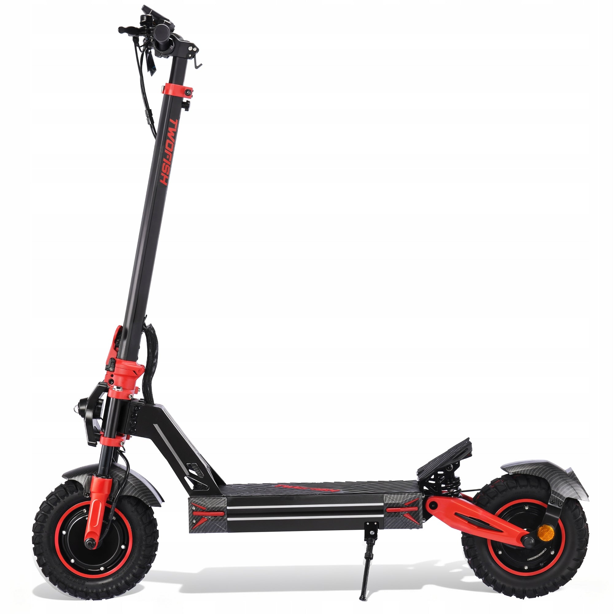 Electric Off-Road Scooter For Adults 90KM 60V/23Ah 1640*2W 11" NFC Packaging status original