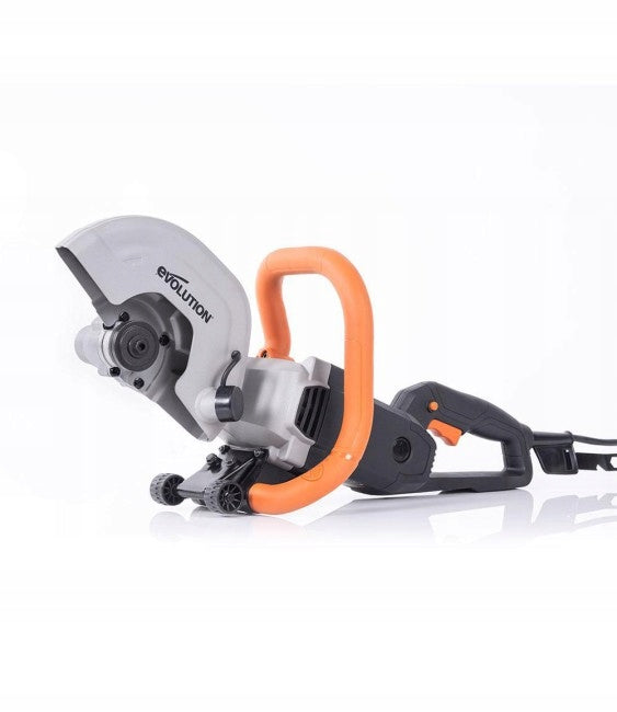 Electric Paving Concrete Saw 230mm Evolution R230DCT
