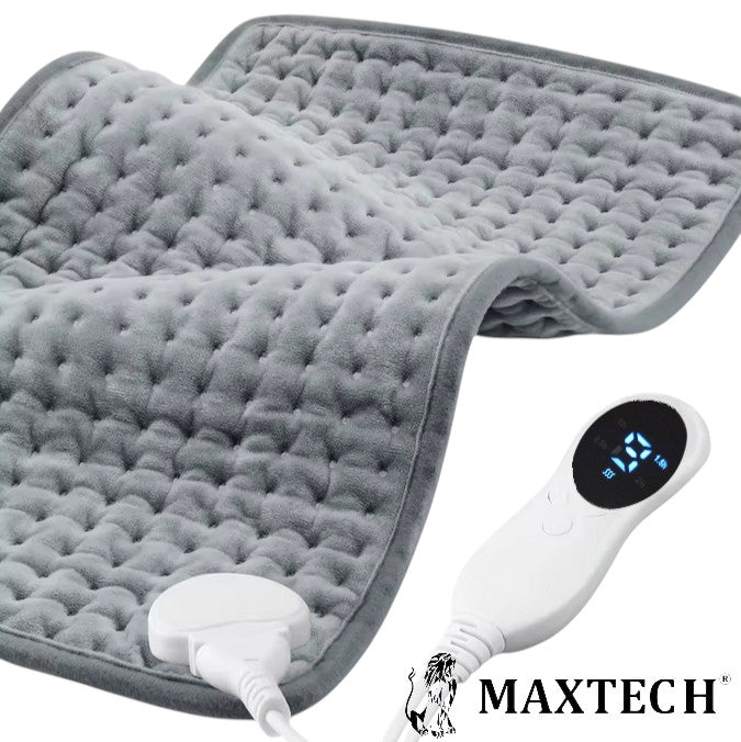 Electric Pillow Heating Mat Large 60x30cm Warming Hot Water Bottle XL Packaging status original