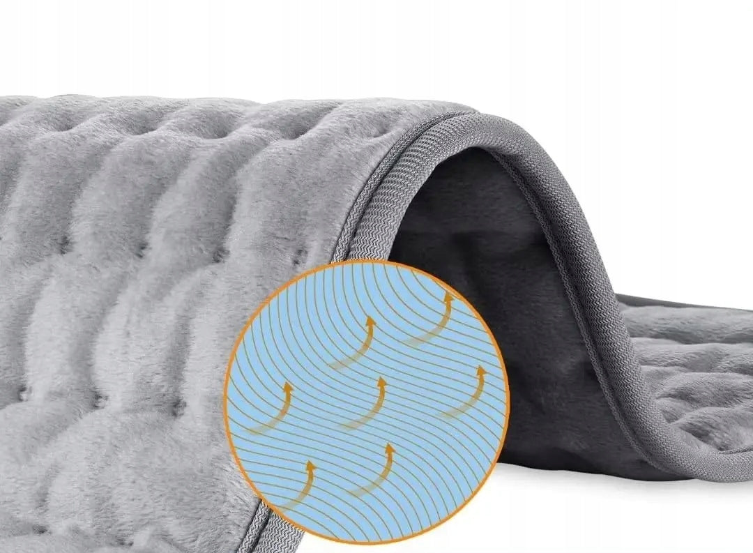 Electric Pillow Warming Mat Hot Water Bottle for Back Joints Muscle Belt Medical device no