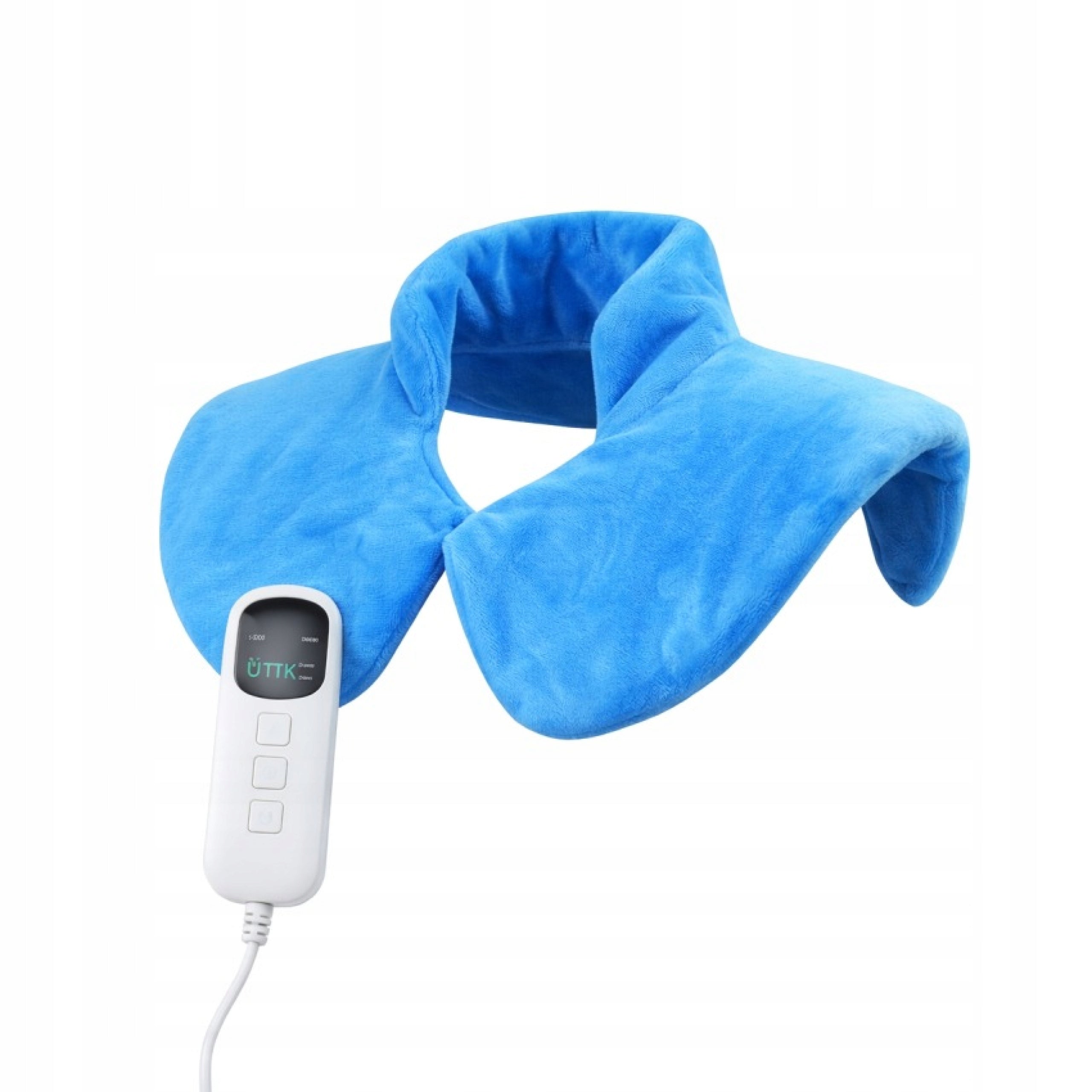 Electric Pillow for Neck and Arms Rilatemp Warming Soft