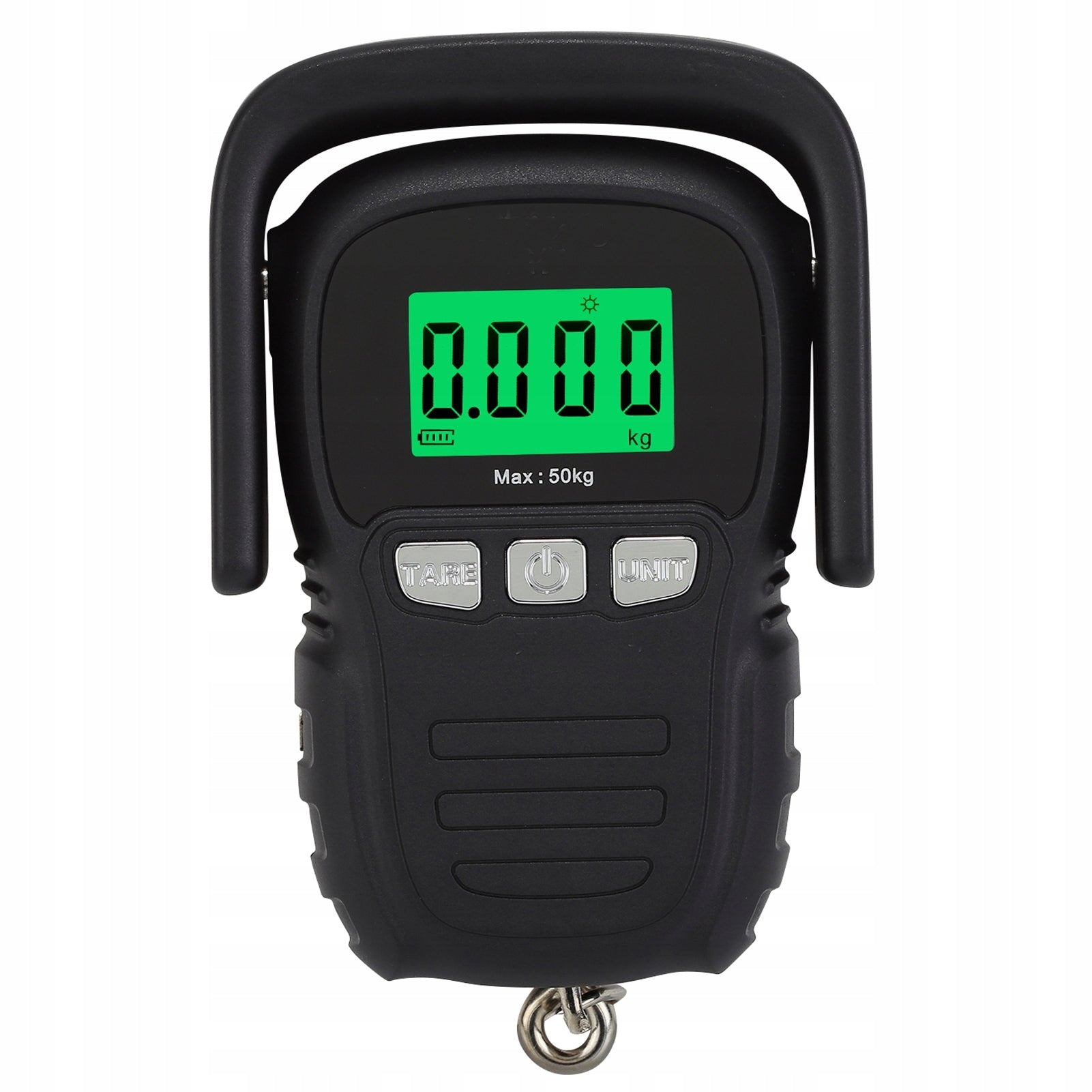Electric Portable Handheld Scale Handheld USB Electronic Advertising B7 Brand no brand