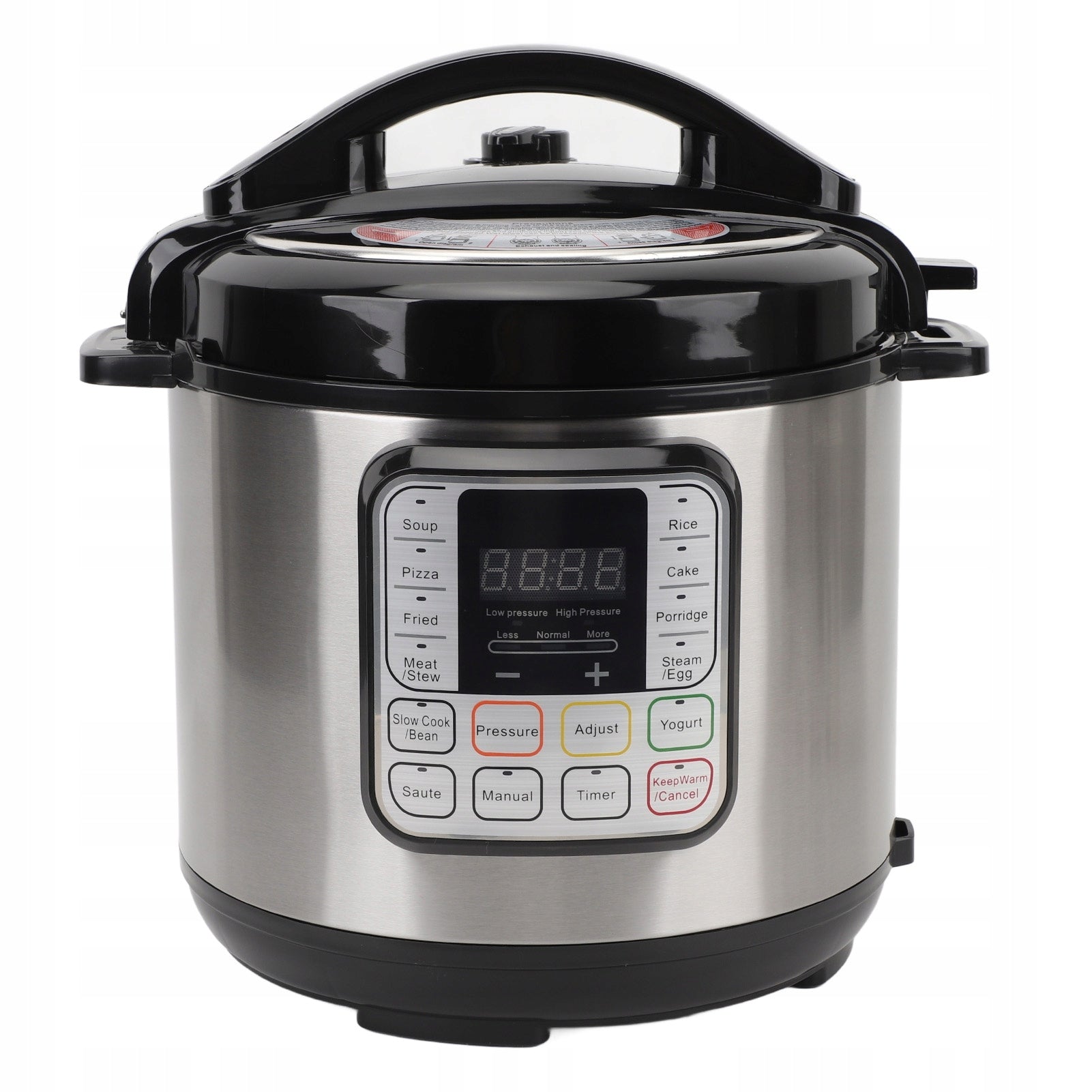 Electric Pressure Cooker 6L Multifunctional Protection Can Be Washed in UT Brand no brand