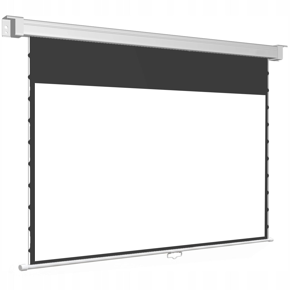 Electric Projection Screen 92" Wall Ceiling 16:9 Reinforcement Lines Manufacturer code PRS-E03-92FA-169