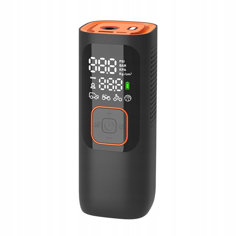 Electric Pump POWERBANK Air Pump PRO Car Motor Bike Brand no brand