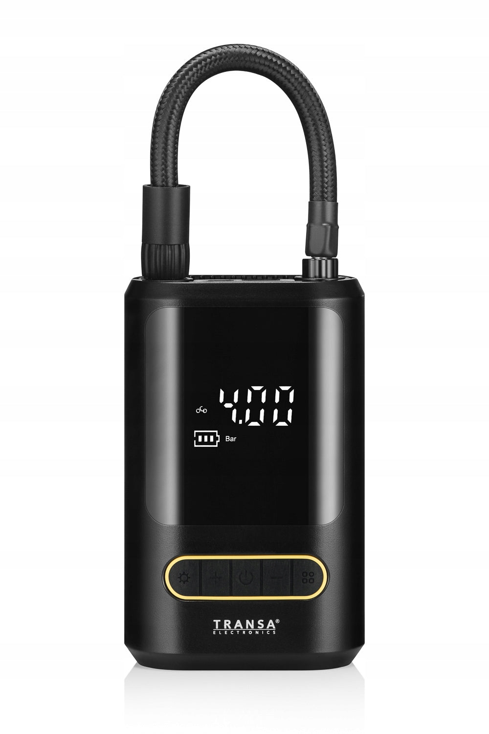 Electric Pump WIRELESS Bicycle PRESTA Auto Ball Powerbank 50W EAN (GTIN) 5904933523290