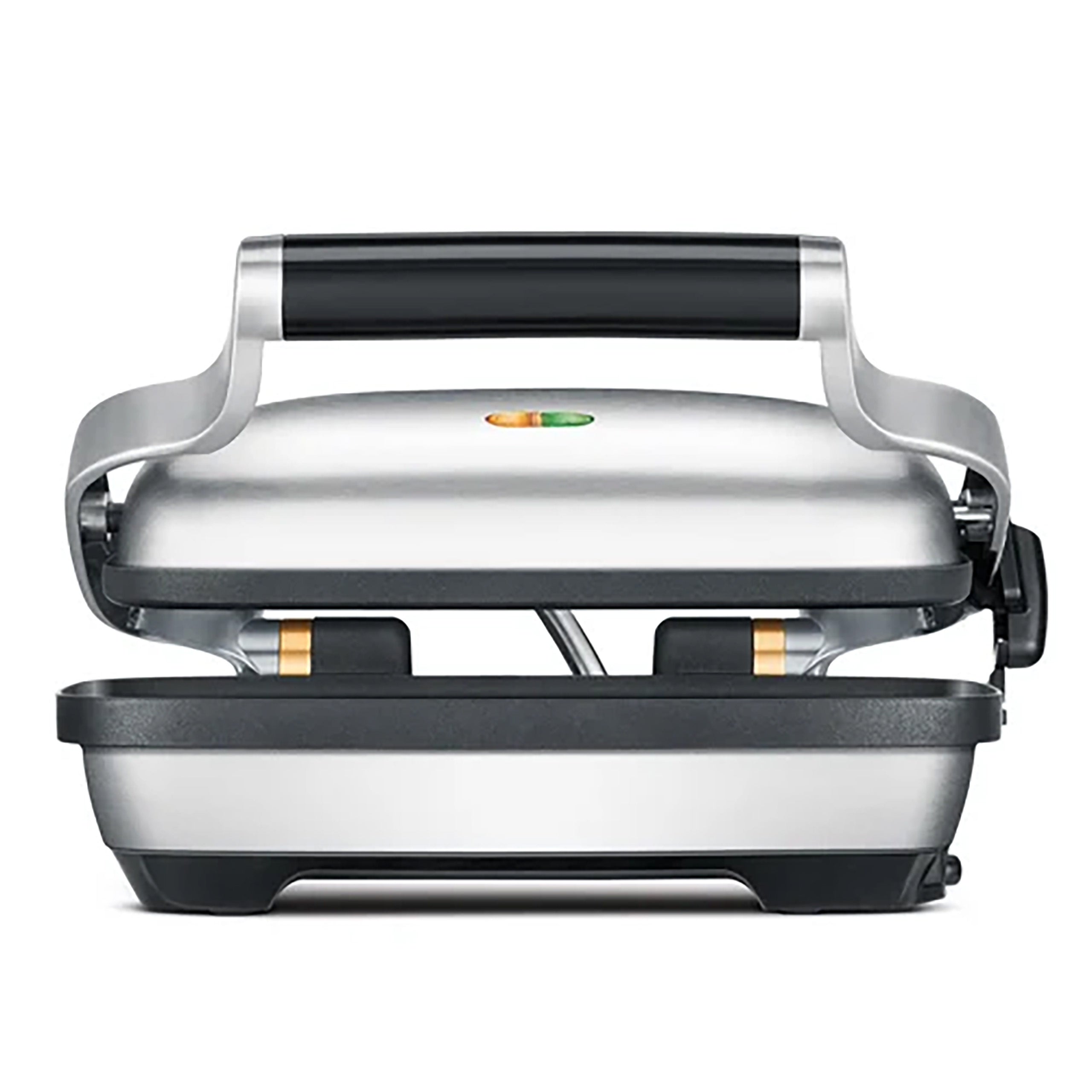 Electric Sandwich Maker Sage SSG600BSS Dominant color silver/gray