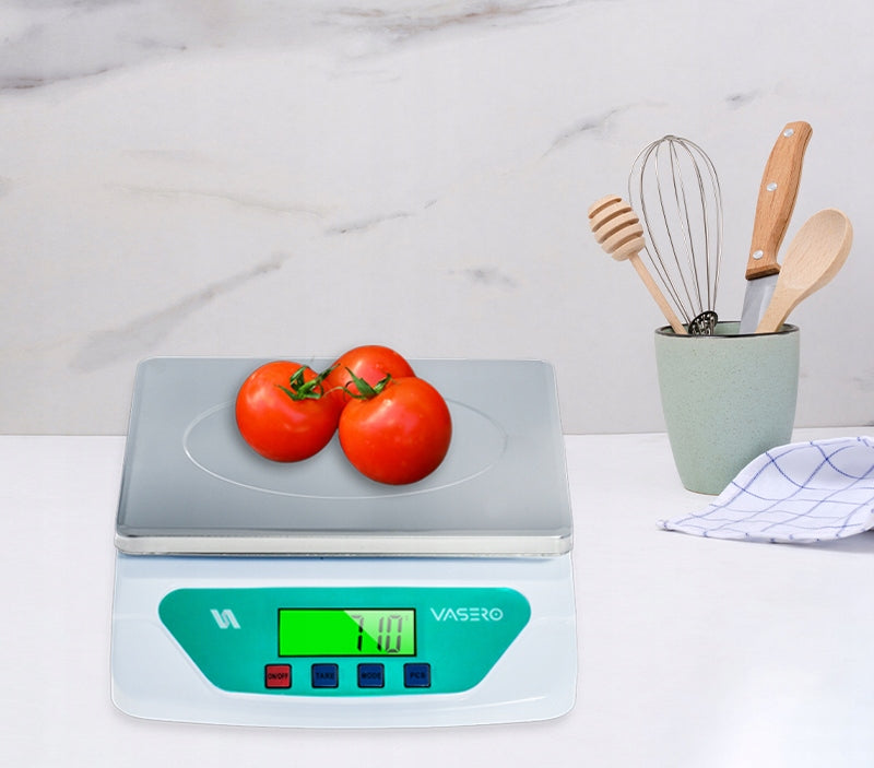 Electric Scale Shop Kitchen Gastronomy 30kg/1g Counting Arts Manufacturer code WAG06