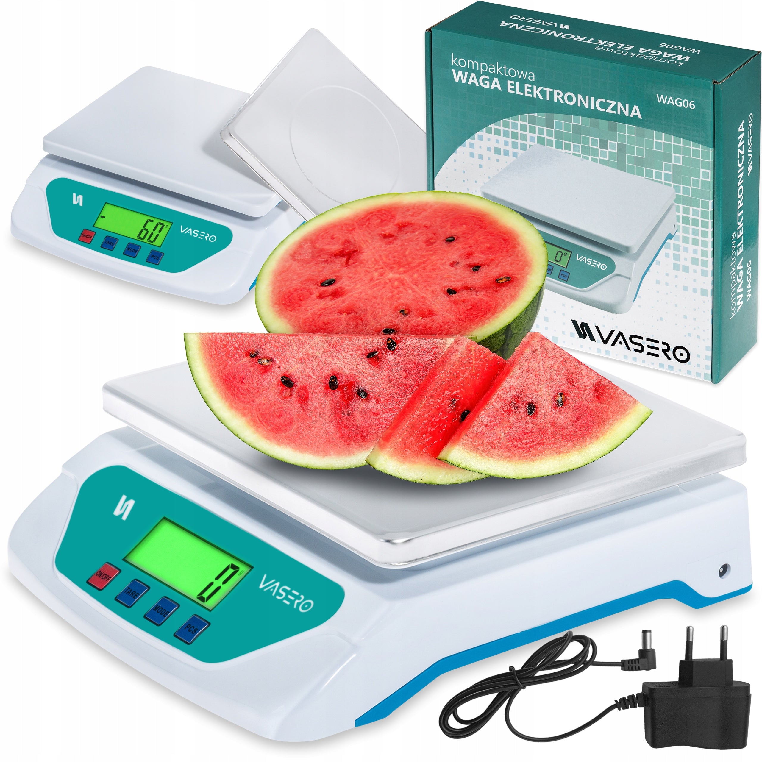 Electric Scale Shop Kitchen Gastronomy 30kg/1g Counting Arts
