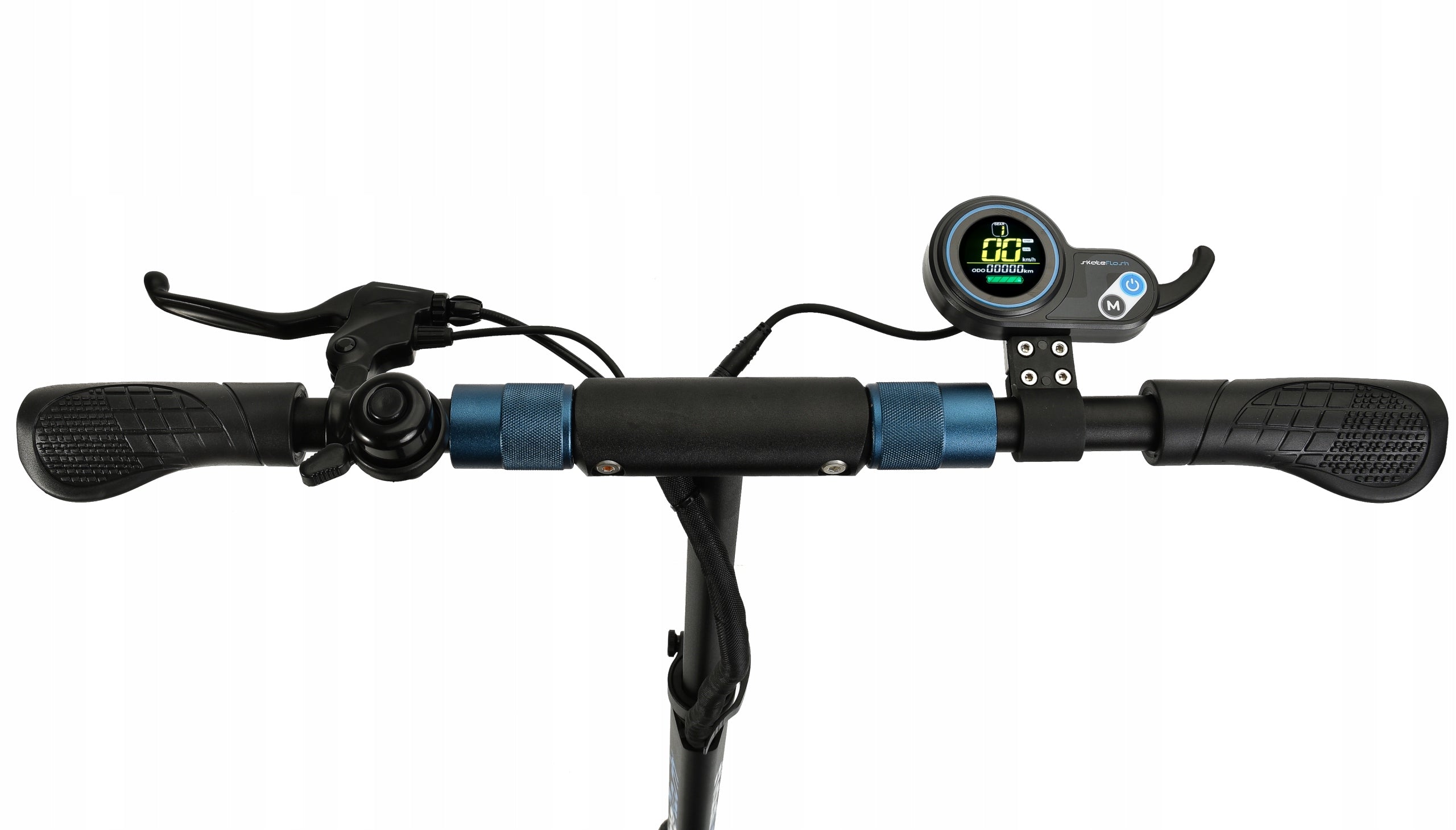 Electric Scooter 350W 20km Shock Absorption Folding For Adults 120kg Engine power 350 W