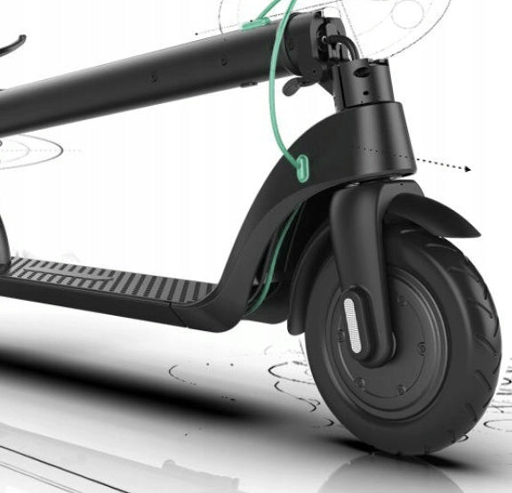 Electric Scooter 4Swiss EX4 UP Power 350W Lightweight 13 kg Urban Folding Manufacturer code EX4 UP