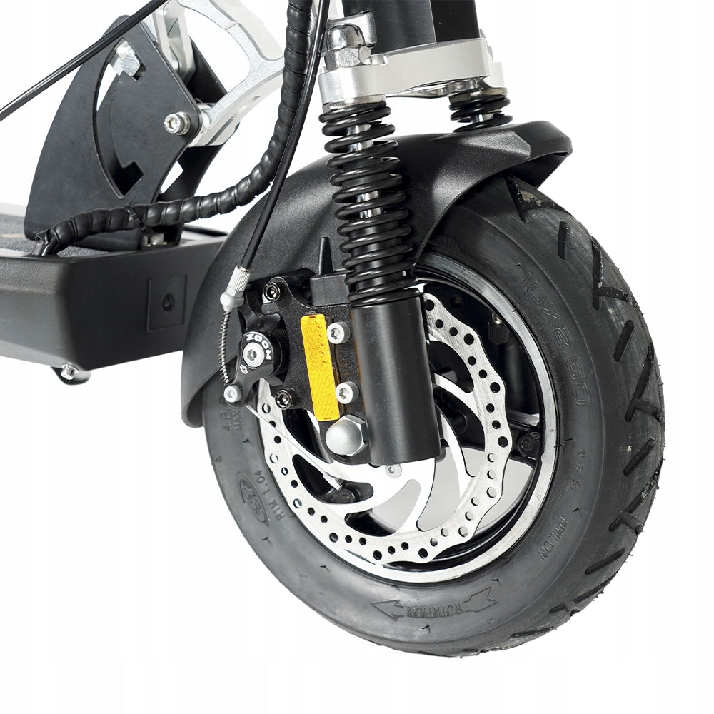 Electric Scooter 500W 40km 10 Shock Absorption Disc SkateFlash SK Urban Brand SkateFlash