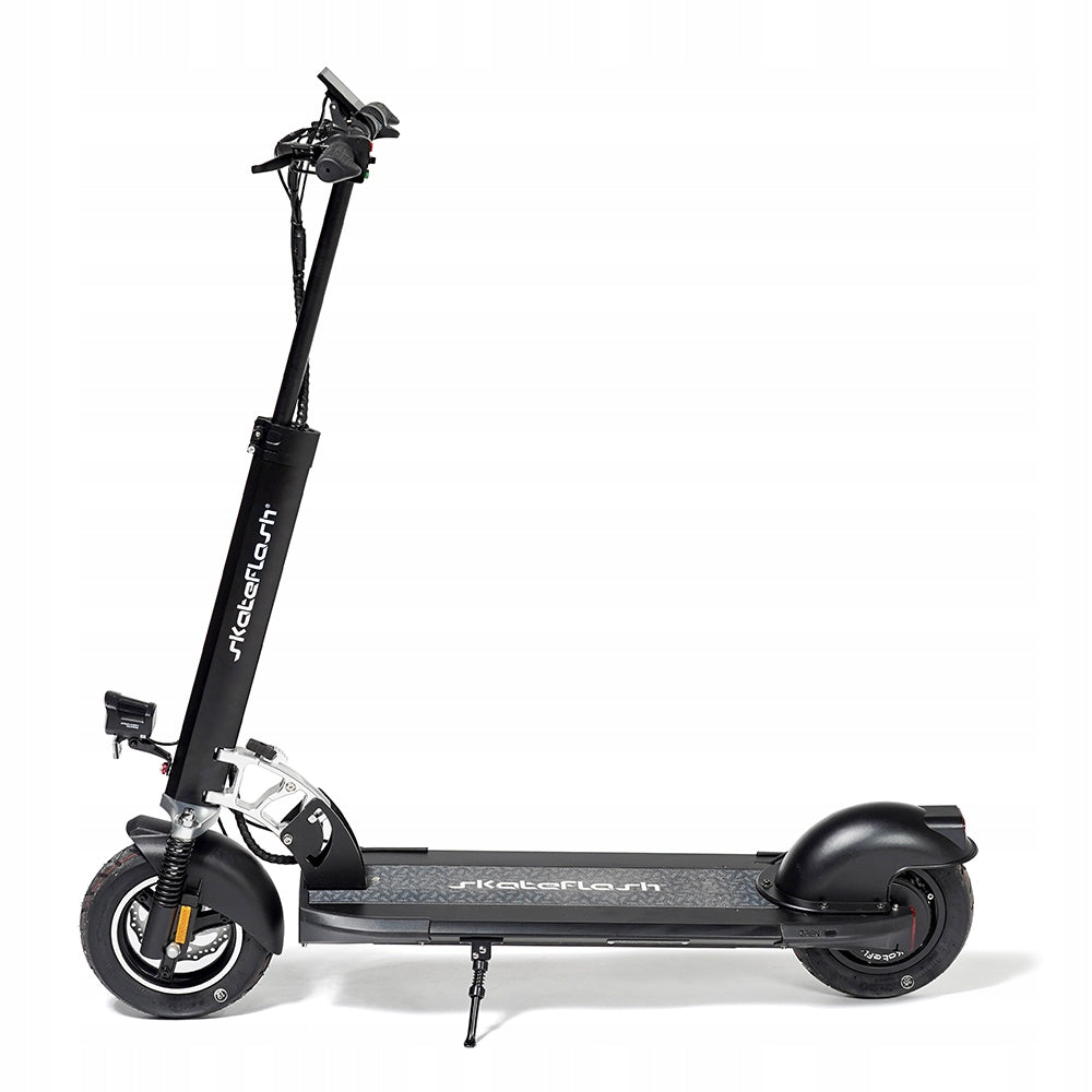 Electric Scooter 500W 40km 10 Shock Absorption Disc SkateFlash SK Urban Color black