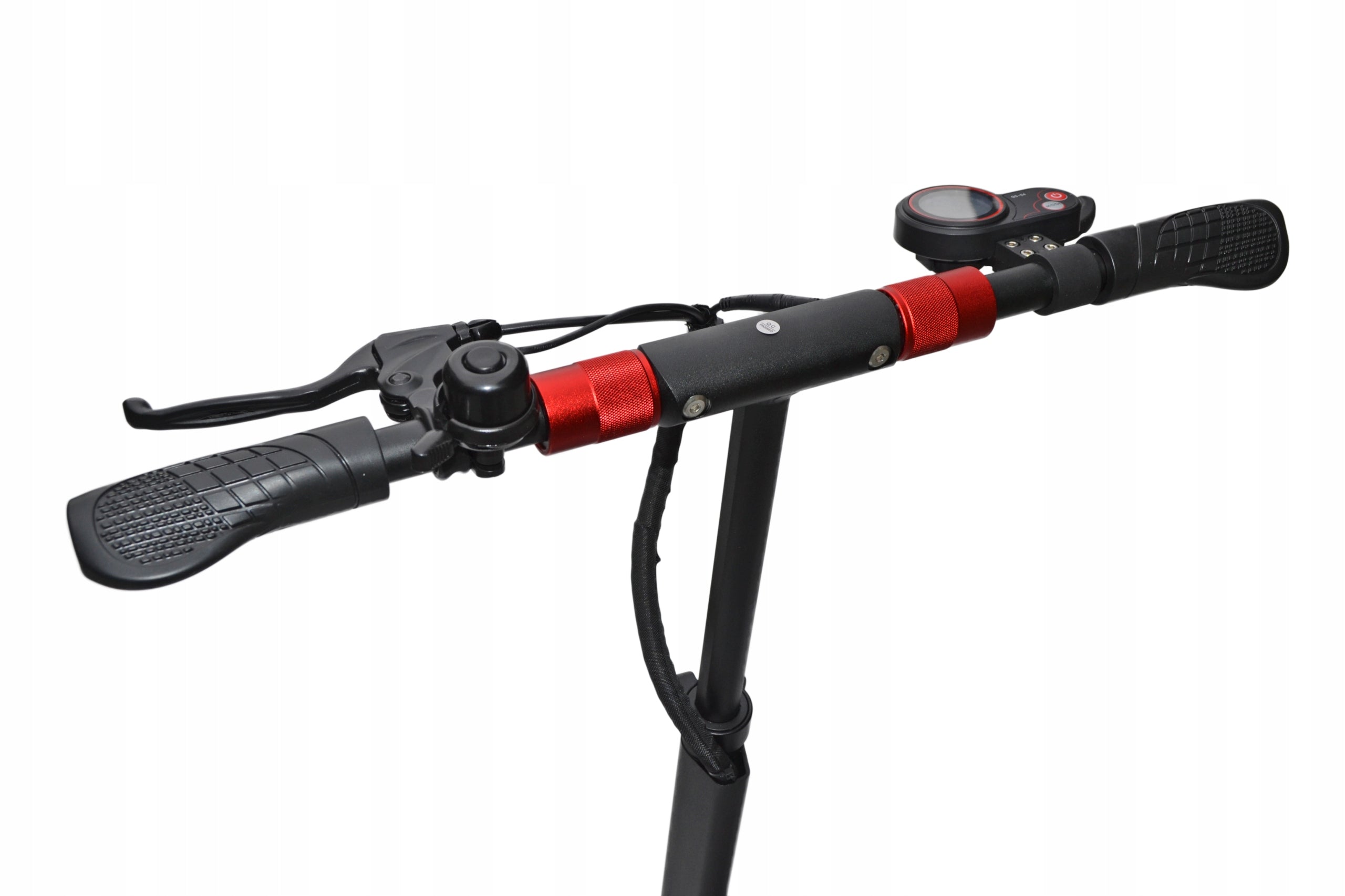 Electric Scooter 600W Bolt Air 9 13Ah Up to 45km Color black