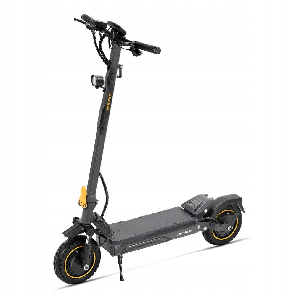 Electric Scooter Ausom K20 Pro Dual 2000W 18Ah 90 km 20km/h NFC 28Nm
