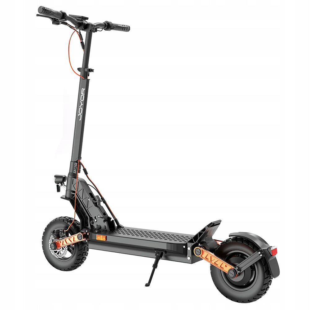 Electric Scooter Folding JOYOR S5PRO 500W 48V 26AH 100HP 10" LCD ABE Model JOYOR S5PRO ABE