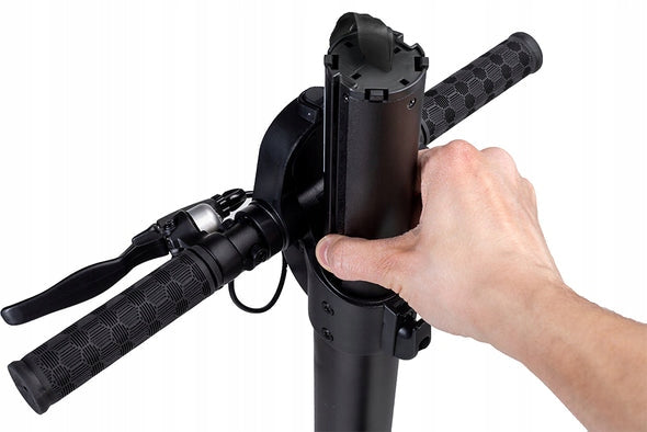 Electric Scooter Folding Urban Range 50 km JIVR Scooter Plus Manufacturer code 5060694760159