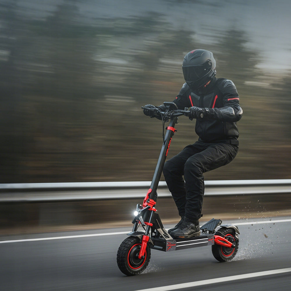 Electric Scooter For Adults 90KM 60V/23Ah 11" NFC 1640W*2 Model 90KM 60V/23Ah 11" NFC 1640W*2