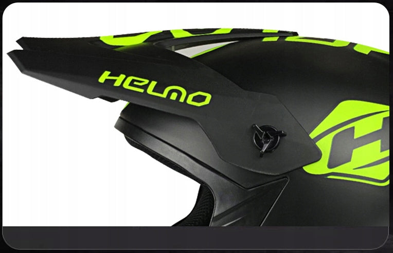 Electric Scooter HELMET Cross Enduro Quad Bmx +Gogles +Gloves +Mask Manufacturer's catalog number 748421349352