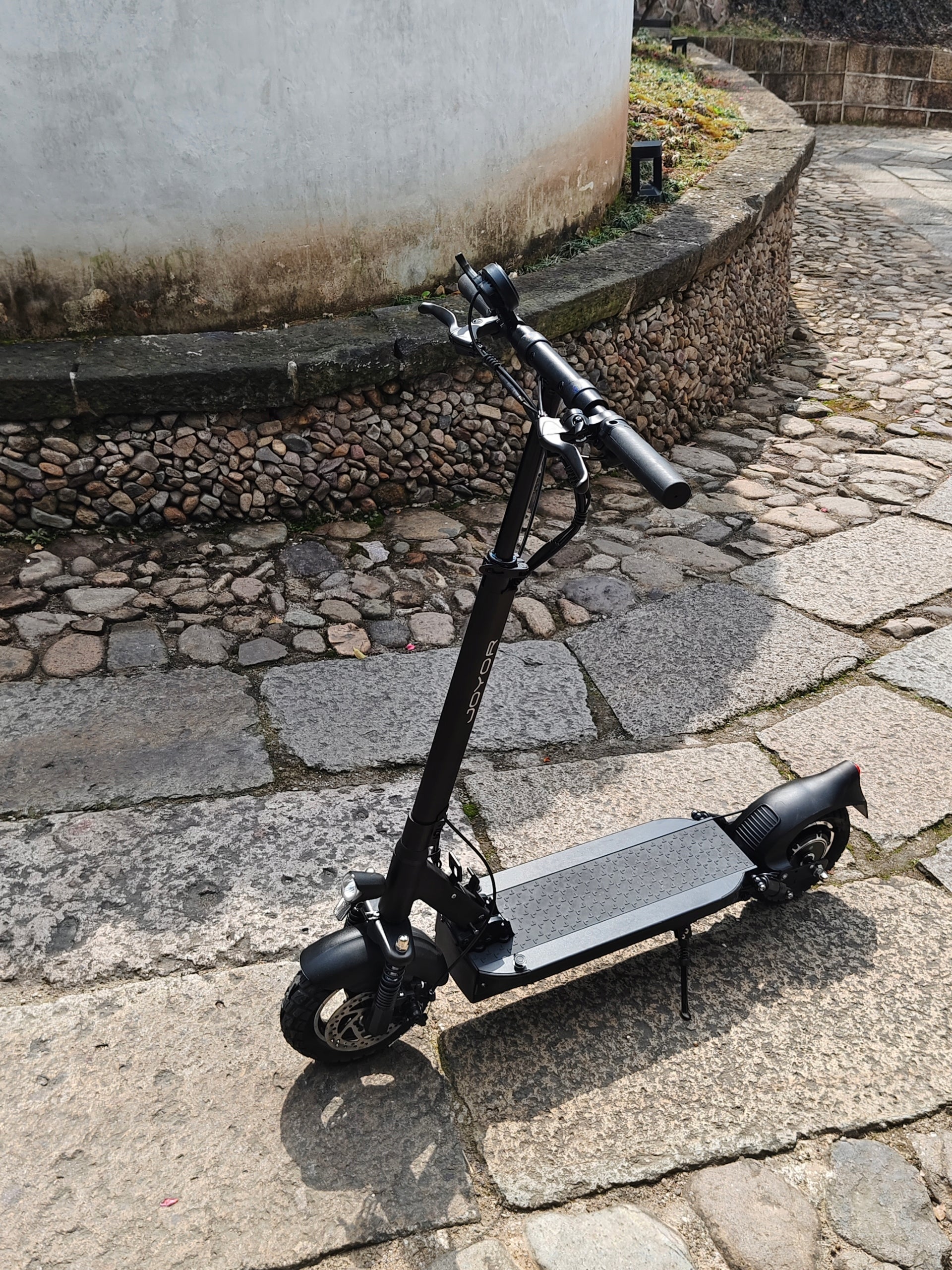 Electric Scooter Joyor Y8-S ABE 500W 48V 26Ah 20km/h 100km Range 10" Tires Manufacturer code JOYOR-Y8-S-ABE-XYY