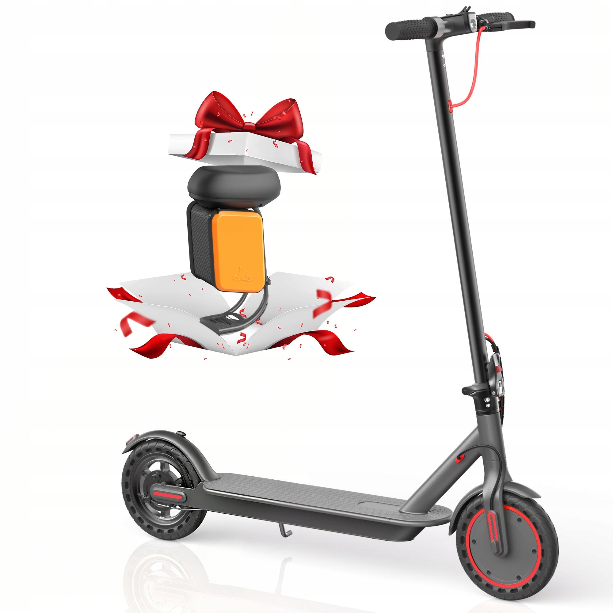 Electric Scooter LADPED LP60XB 350W 20 km/h 350W+Bag for Brand Ladped