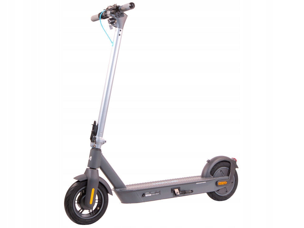 Electric Scooter MOTUS Scooty 10 Gen 4 65km 350W 10" Grey Number of wheels 2