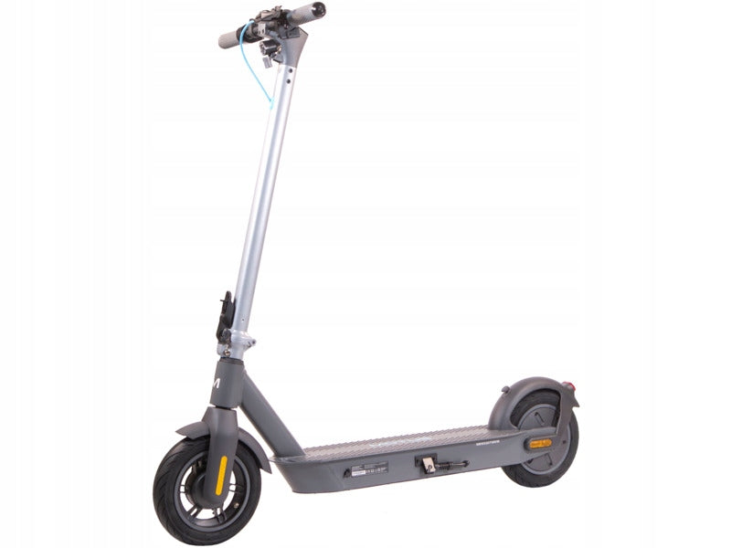 Electric Scooter MOTUS Scooty 10 Gen 4 65km 350W 10" Grey