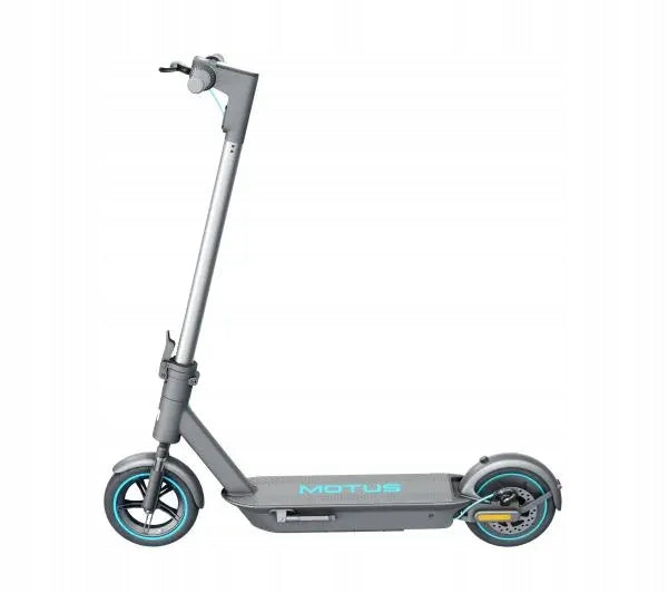 Electric Scooter Motus Scooty 10 Plus 2022 500W 60km 10" Grey Brand Motus