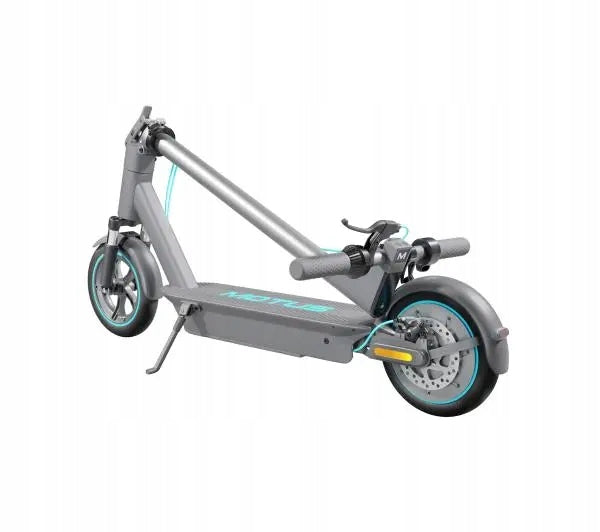 Electric Scooter Motus Scooty 10 Plus 2022 500W 60km 10" Grey EAN (GTIN) 5901821996211