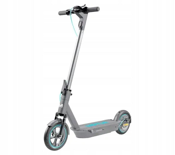 Electric Scooter Motus Scooty 10 Plus 2022 500W 60km 10" Grey