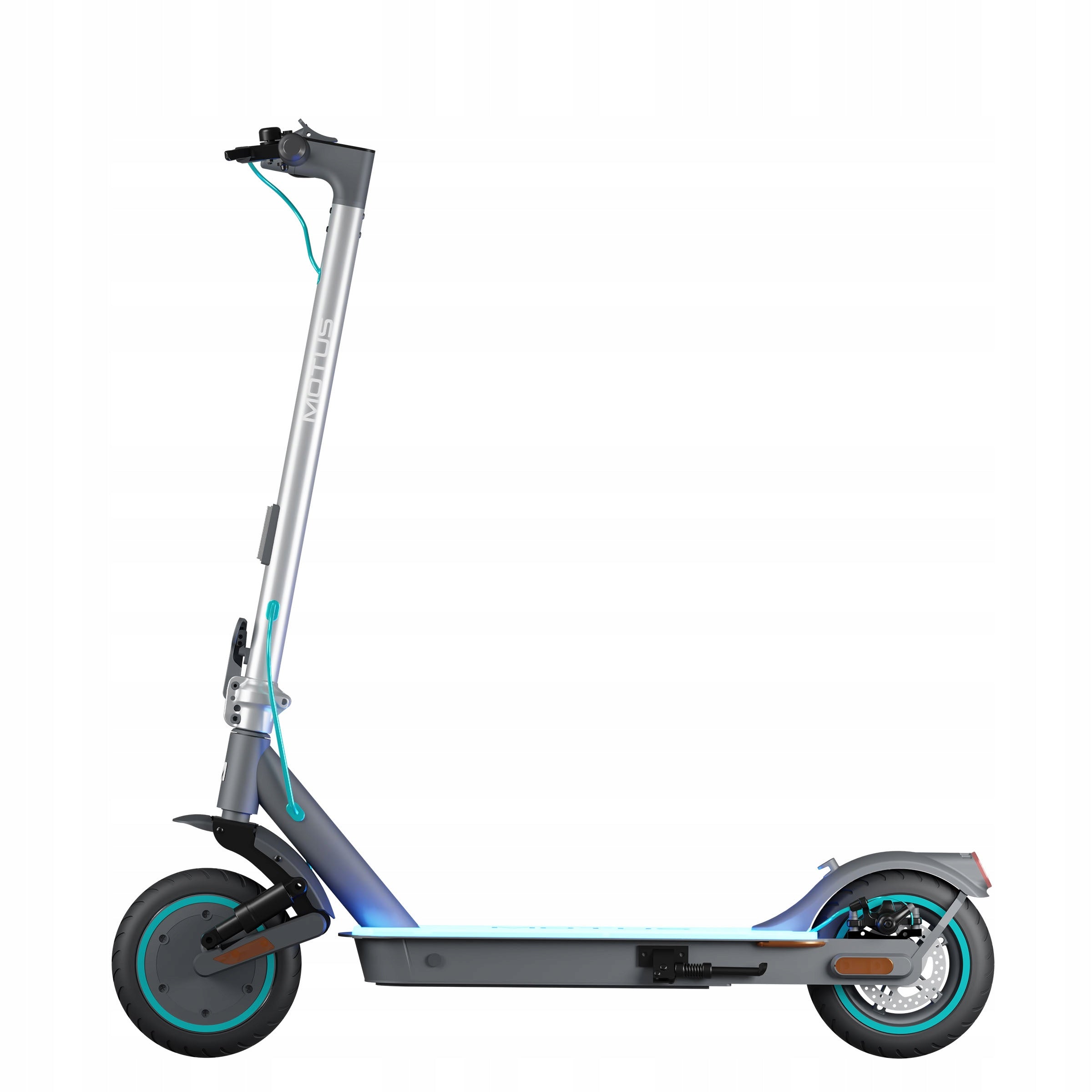 Electric Scooter Motus Scooty 8.5 LED 36V, 250W, 19 km, 6Ah Manufacturer code X9M3TQ